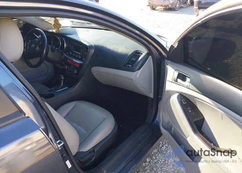 2015 Kia Optima Ex z USA, uszkodzony, nr VIN 5XXGN4A71FG484125